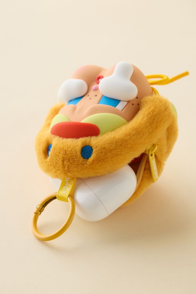 POP MART CRYBABY Crying Again Series Duck You Earbud Case #2
