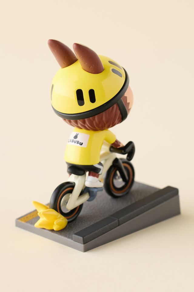 POP MART The Monsters Labubu Summer Ride Figure #1
