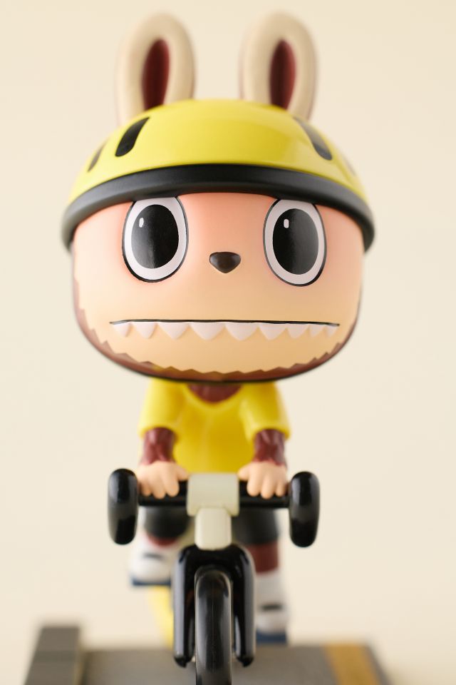 POP MART The Monsters Labubu Summer Ride Figure #2