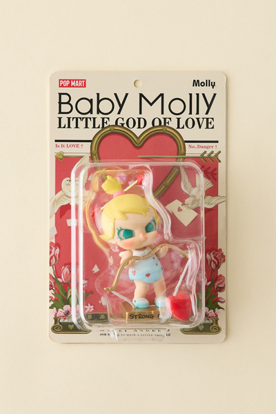 POP MART Baby Molly Little God Of Love Figure