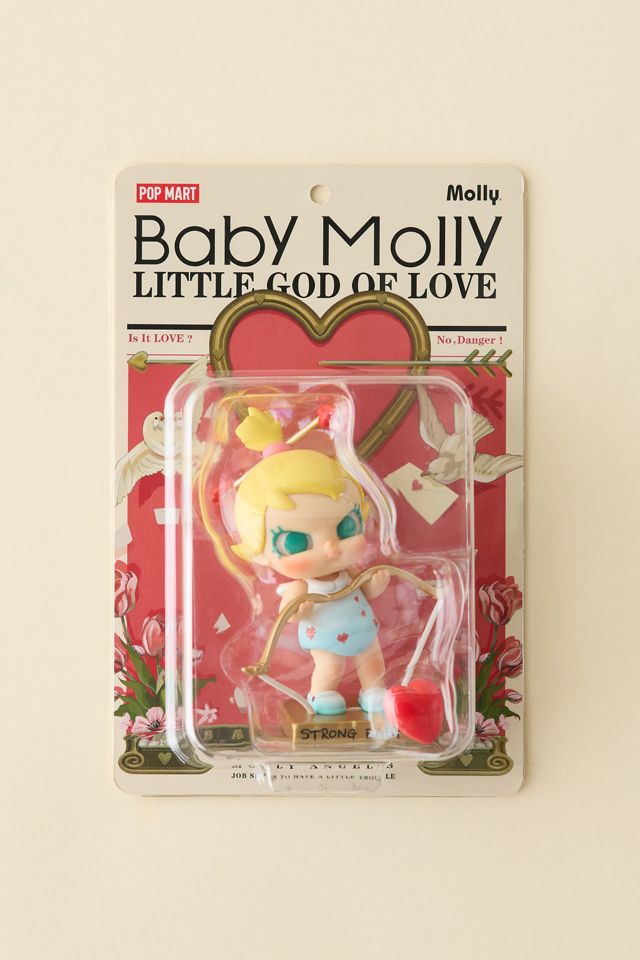 POP MART Baby Molly Little God Of Love Figure #3