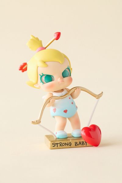 POP MART Baby Molly Funny Raining Day Figure Set | Urban Outfitters