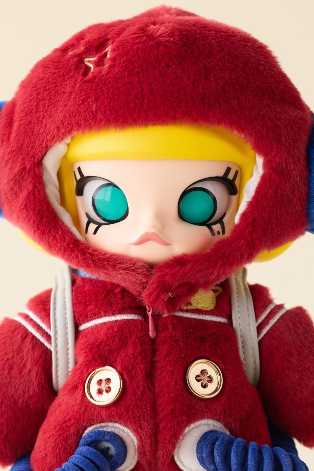 POP MART Molly Hello, Moon 1/8 Action Figure #3