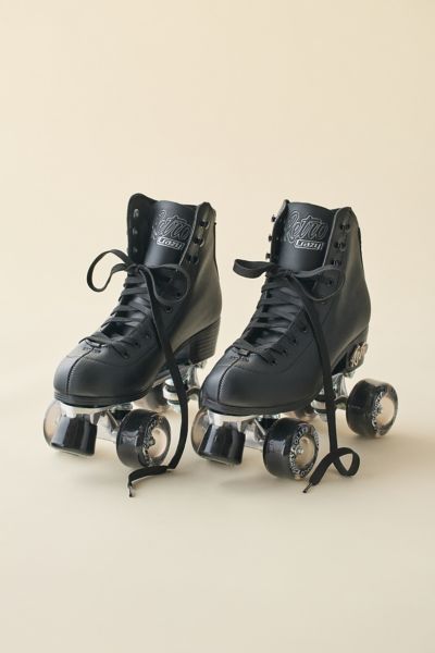 Crazy Skates Retro Vegan Leather Roller Skate