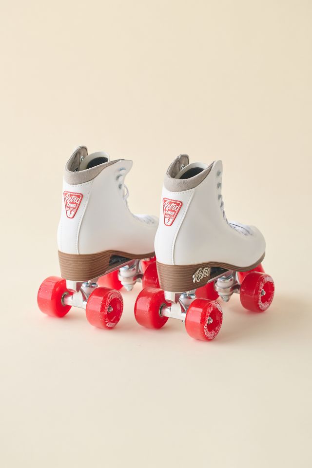 Crazy Skates Retro Vegan Leather Roller Skate #1