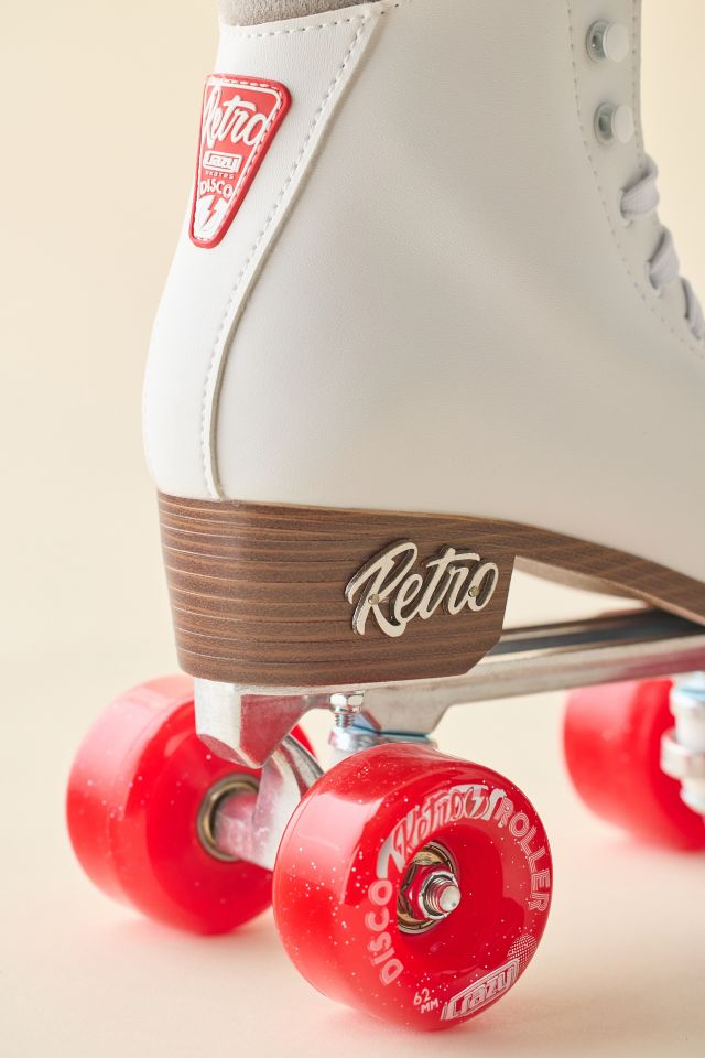 Crazy Skates Retro Vegan Leather Roller Skate #2