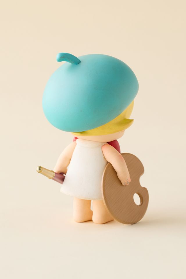 POP MART Baby Molly Painter Figure #1