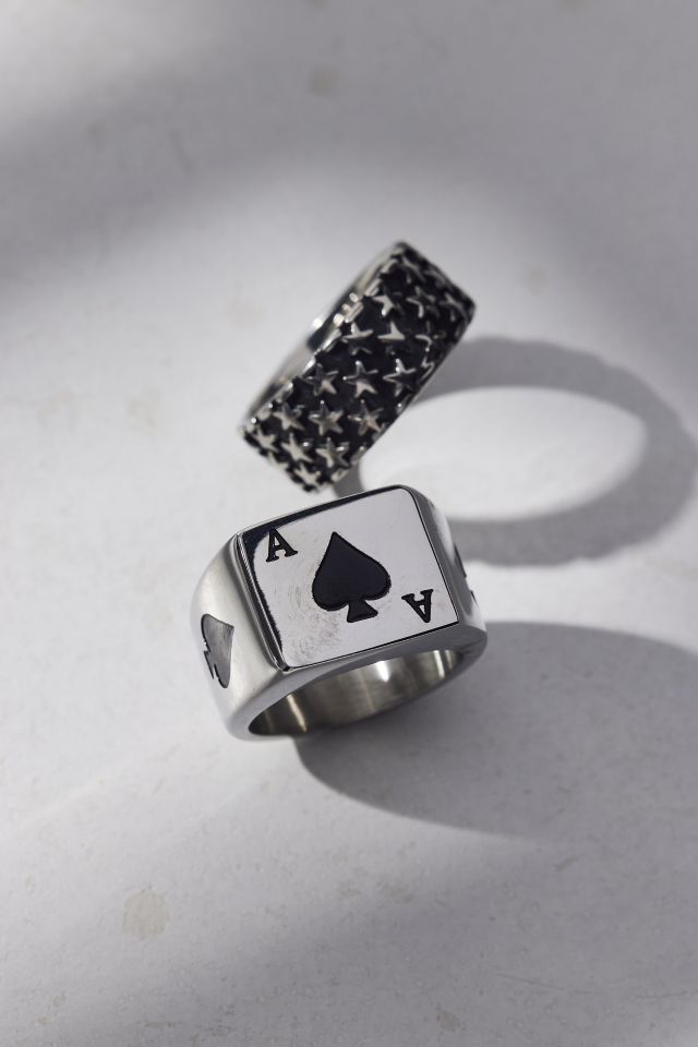 Johnny Waterproof Ring Set #1