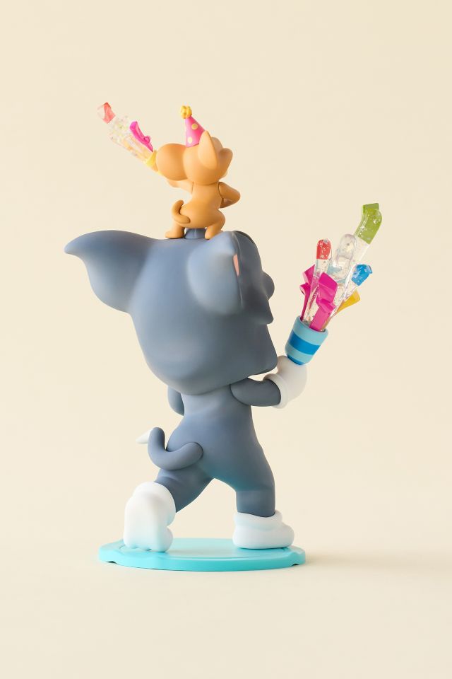 POP MART Molly X Tom & Jerry Figure #1
