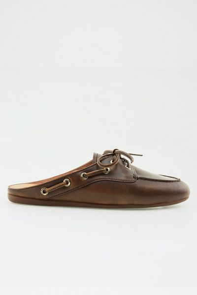 Sperry Women's Slim Boat Mules