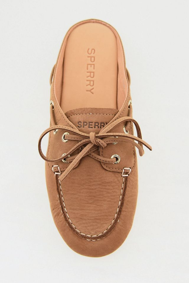 Sperry Women's Slim Boat Mules #1