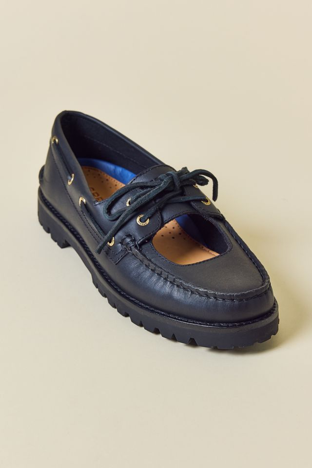 Sperry Mary Jane Low Lug Shoes #2