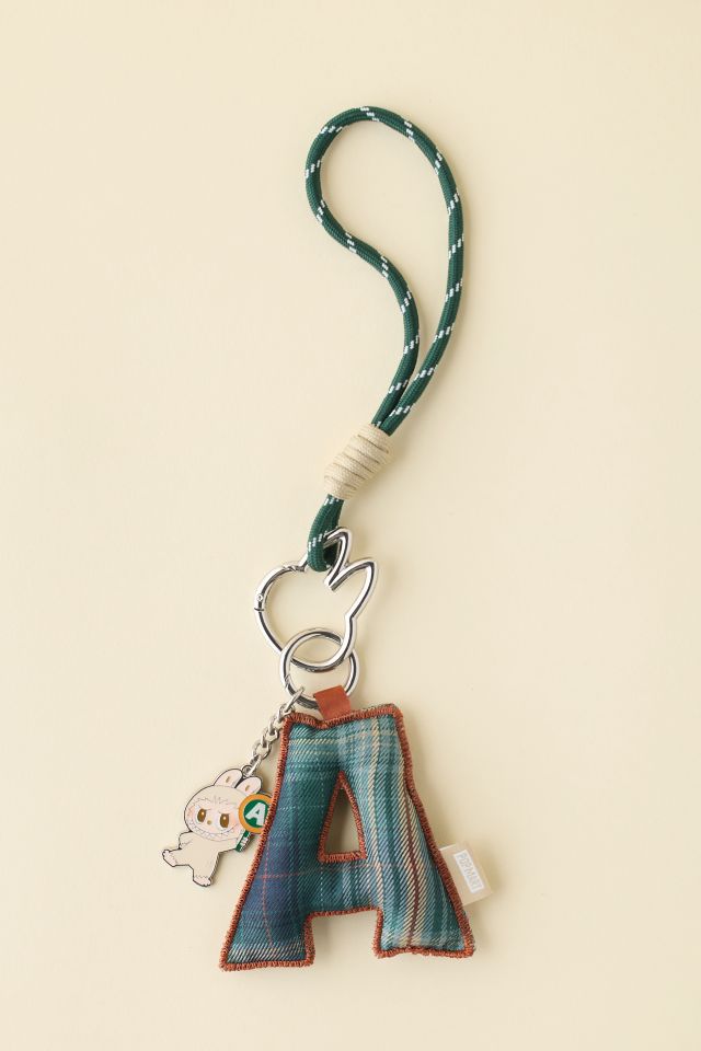 POP MART The Monsters Labubu Pin For Love Series A-M Blind Box Keychain #1