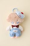 POP MART DIMOO Crush On Coffee Series Plushie Keychain