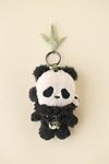 POP MART SKULLPANDA Lazy Panda Doll Pendant Plushie Keychain