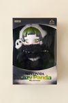 POP MART SKULLPANDA Lazy Panda Doll Pendant Plushie Keychain