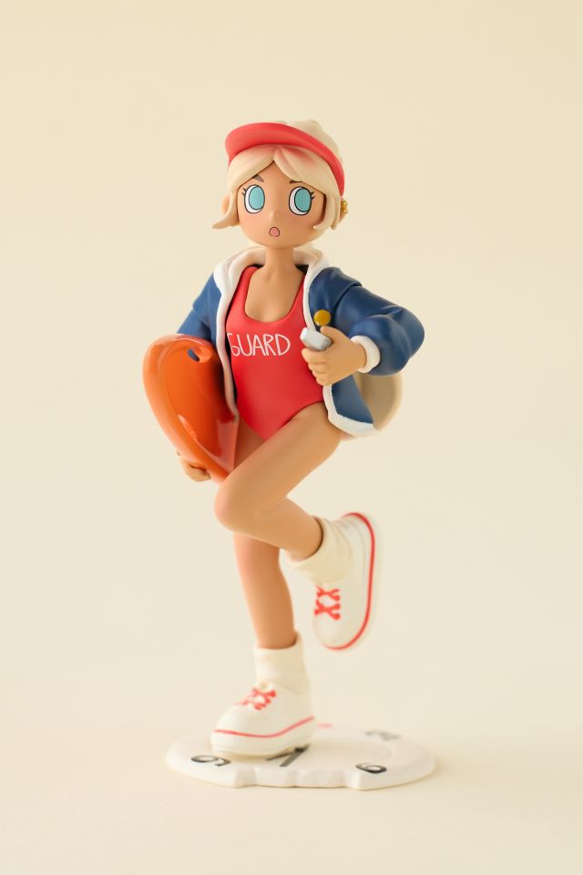 POP MART Peach Riot Rush Hour Series Blind Box Figure #1
