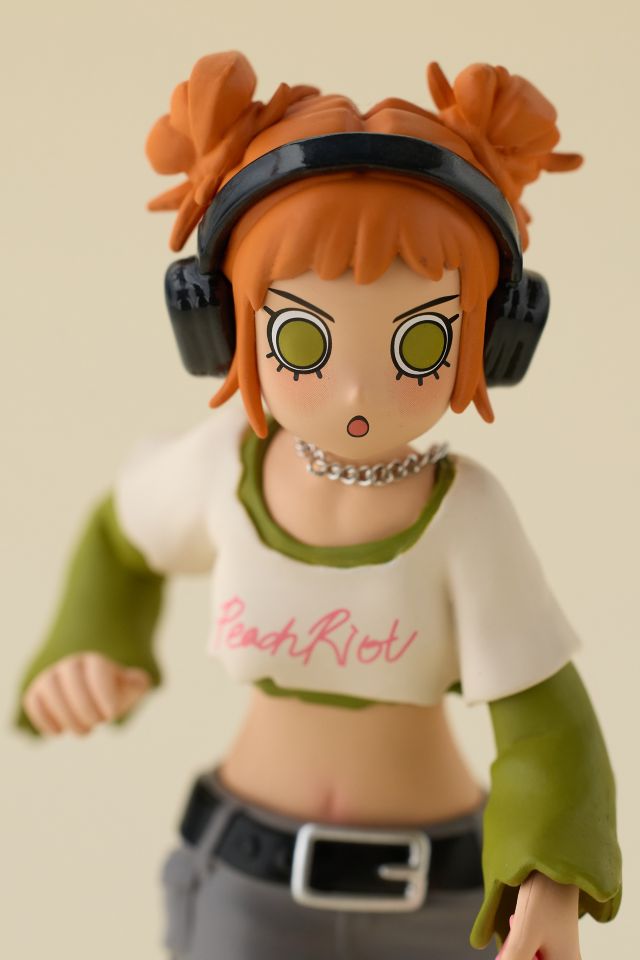 POP MART Peach Riot Rush Hour Series Blind Box Figure #3