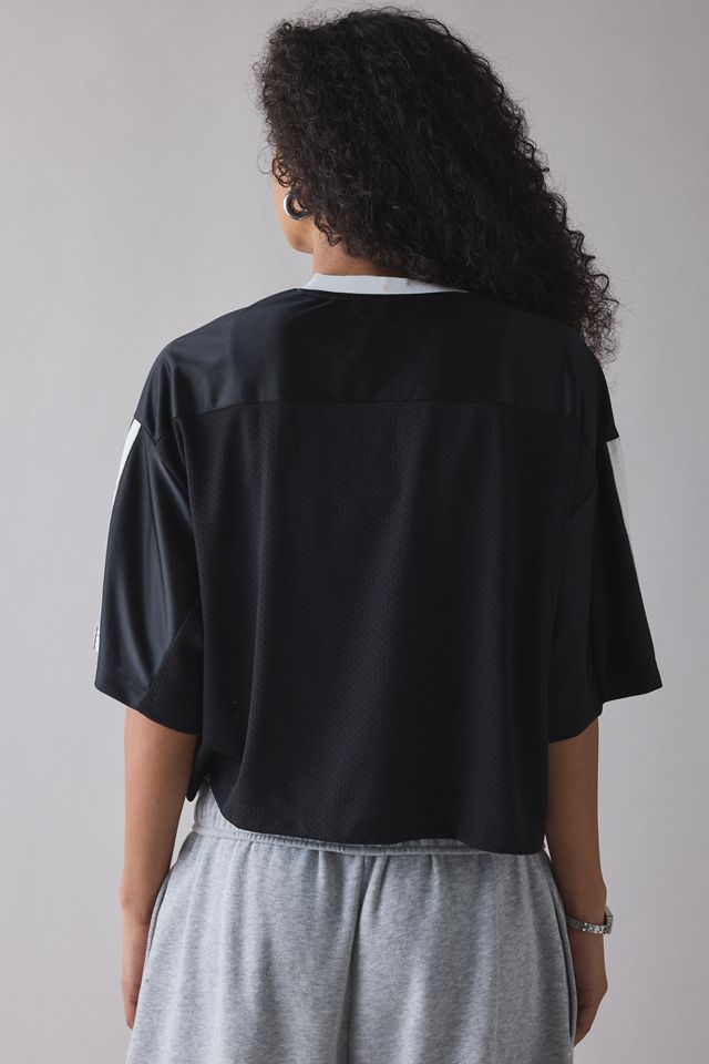 adidas Stadium V-Neck Jersey Tee #5