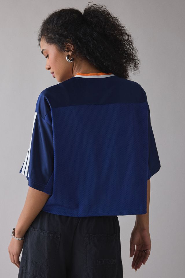 adidas Stadium V-Neck Jersey Tee #3
