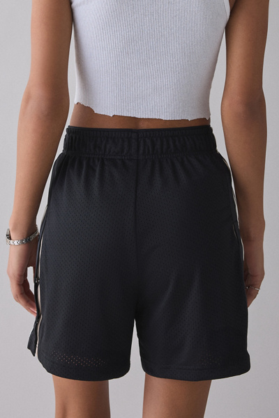 adidas Stadium Side-Snap Mesh Shorts