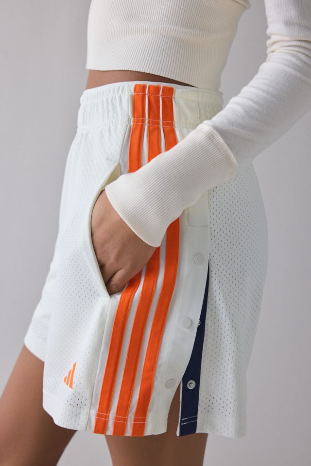 adidas Stadium Side-Snap Mesh Shorts #1