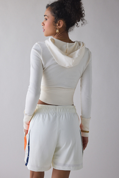 adidas Stadium Side-Snap Mesh Shorts