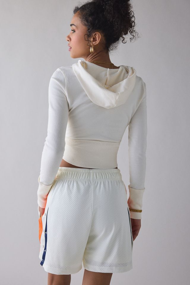 adidas Stadium Side-Snap Mesh Shorts | Urban Outfitters