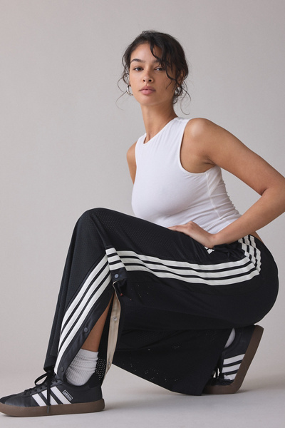adidas Stadium Snap Split-Hem Track Pants | Urban Outfitters
