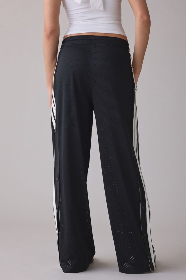adidas Stadium Snap Split-Hem Track Pants | Urban Outfitters