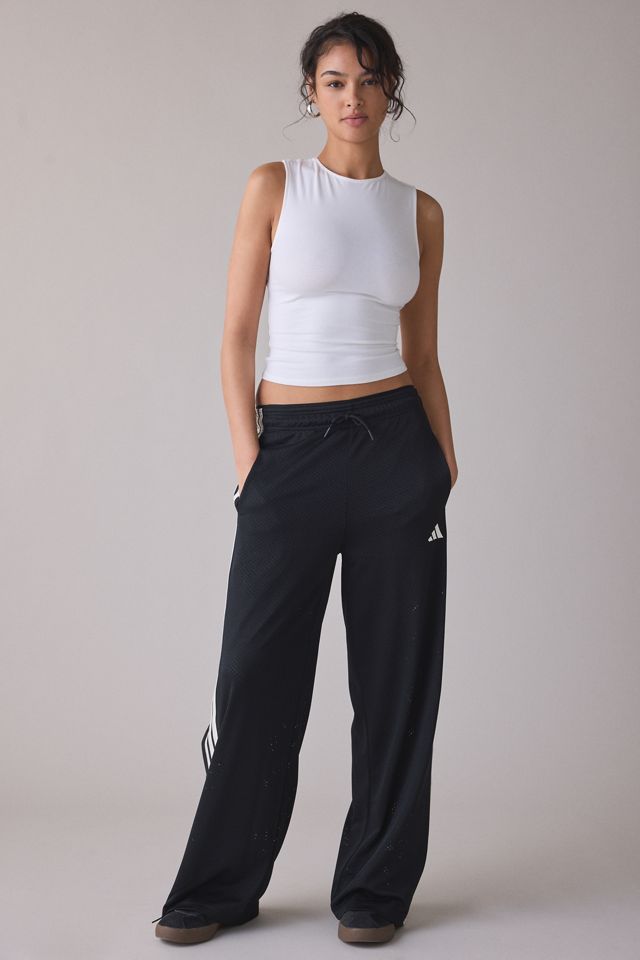 adidas Stadium Snap Split-Hem Track Pants | Urban Outfitters