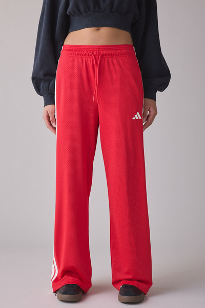 adidas Stadium Snap Split-Hem Track Pants