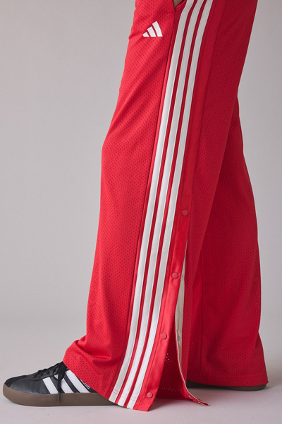 adidas Stadium Snap Split-Hem Track Pants