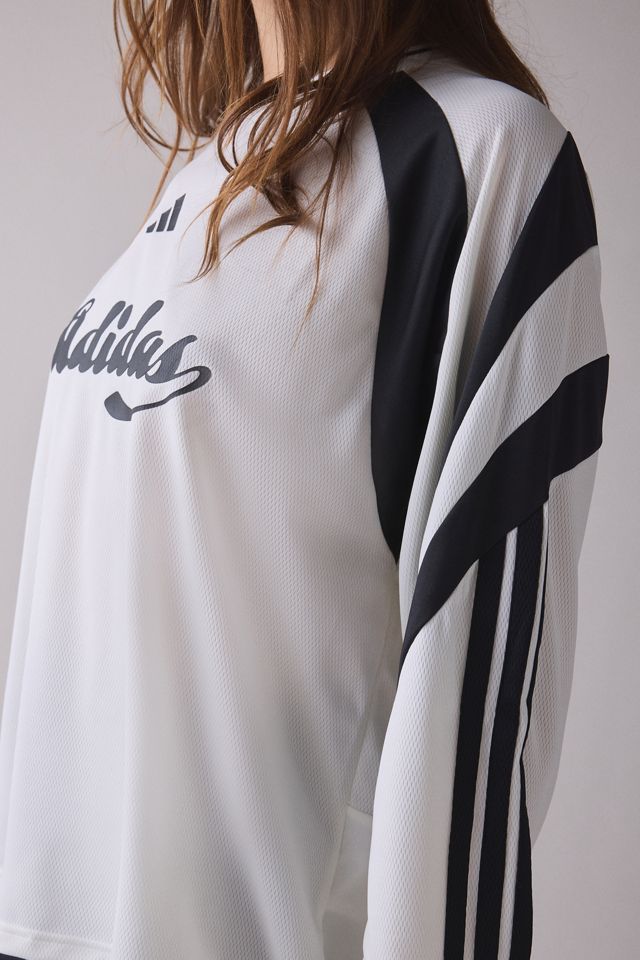 adidas House Of Tiro Long Sleeve Jersey Top #2