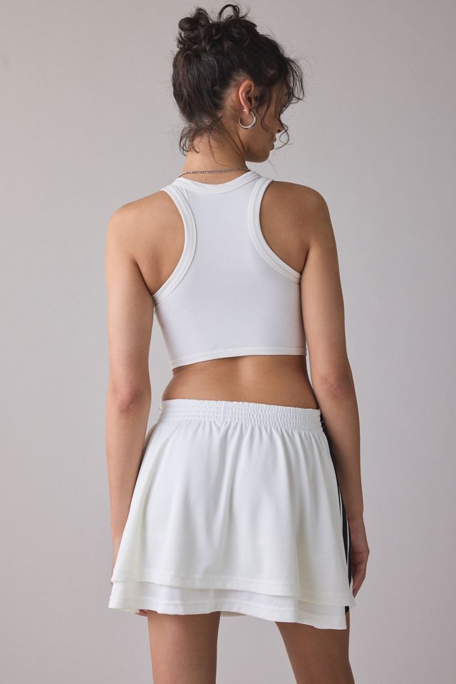 adidas House Of Tiro Layered Mini Skirt #1