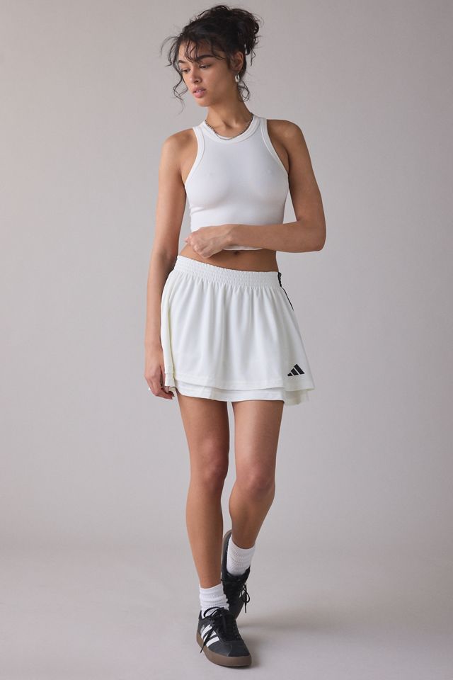 adidas House Of Tiro Layered Mini Skirt #3