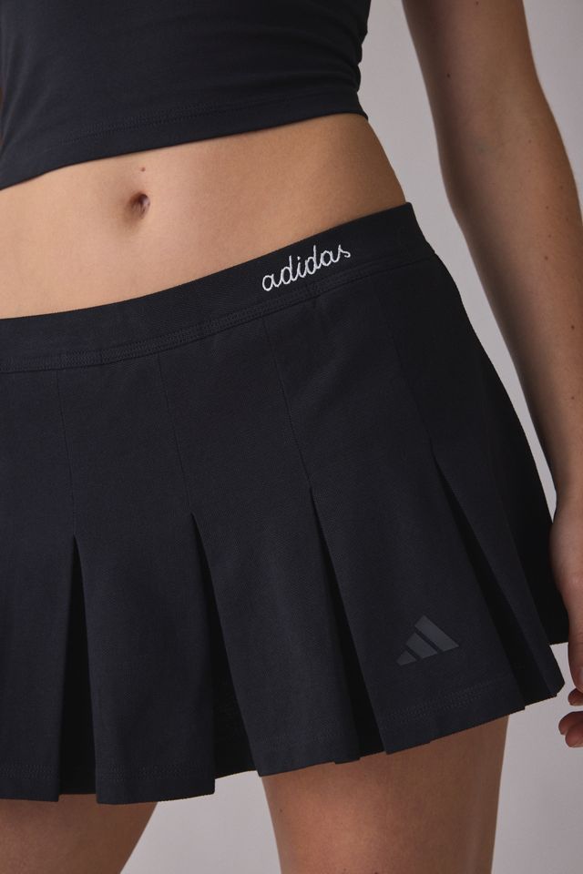 adidas Color Pop Pleated Mini Skirt #1