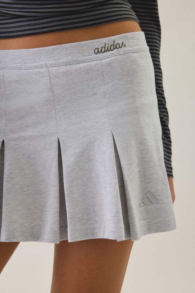 adidas Color Pop Pleated Mini Skirt #3