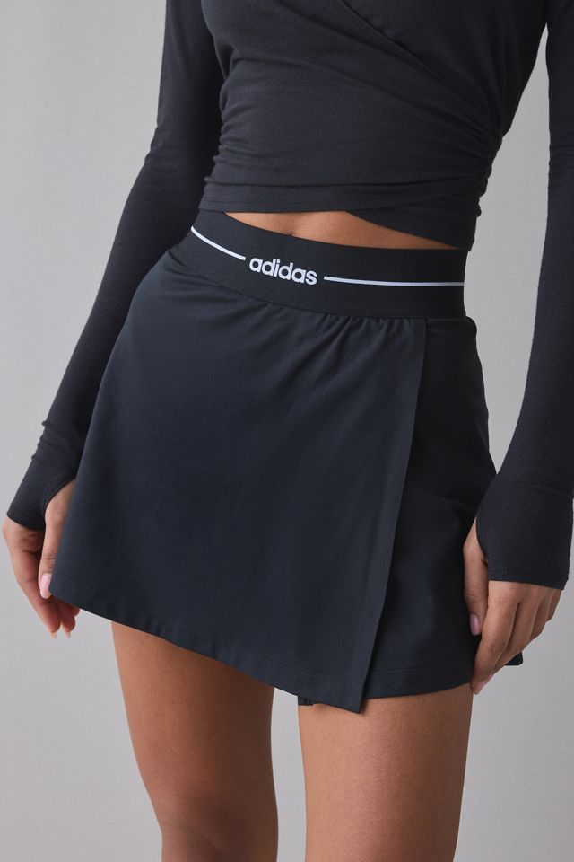 adidas Hyperglam High-Rise Mini Skort #1