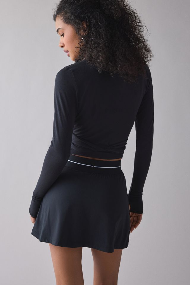 adidas Hyperglam High-Rise Mini Skort #2