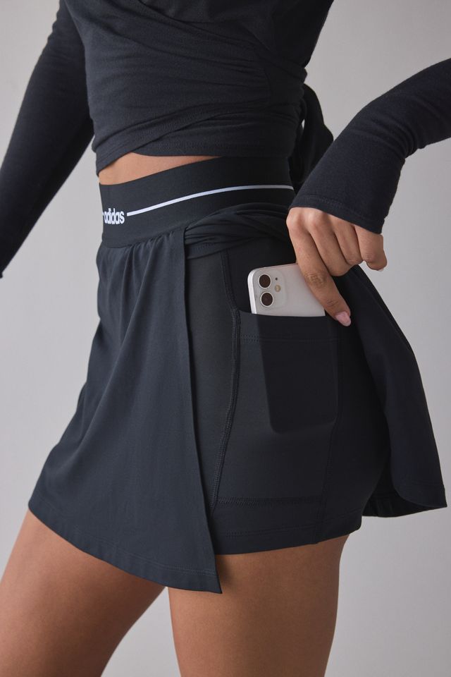 adidas Hyperglam High-Rise Mini Skort #4