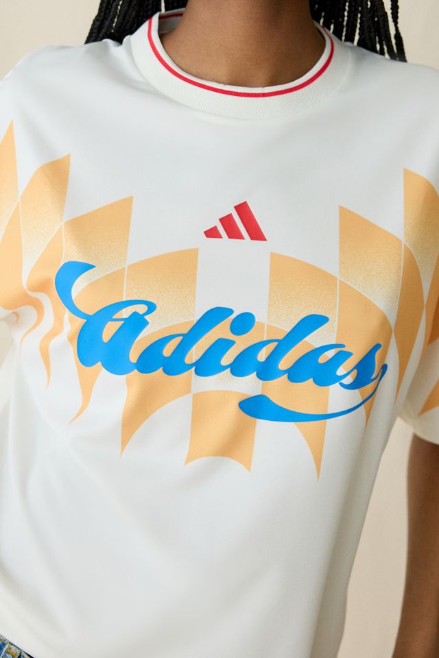 adidas House Of Tiro X Common Goal Jersey Tee #2
