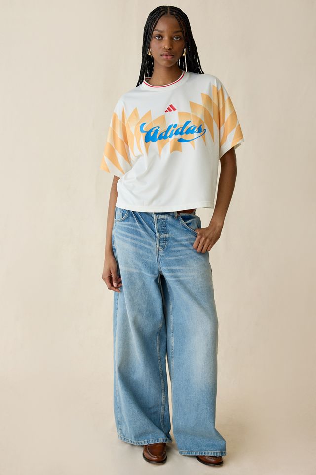 adidas House Of Tiro X Common Goal Jersey Tee #3