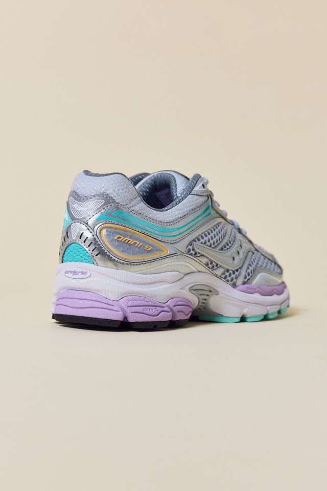 Saucony ProGrid Omni 9 Sneakers #3