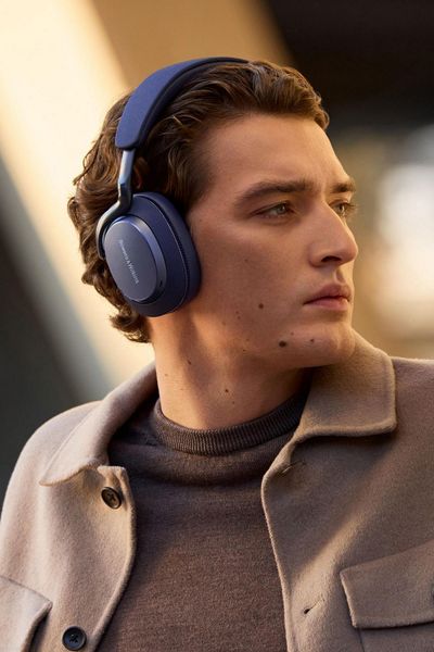 Bowers & Wilkins Px7 S3 Noise Canceling Bluetooth Headphones