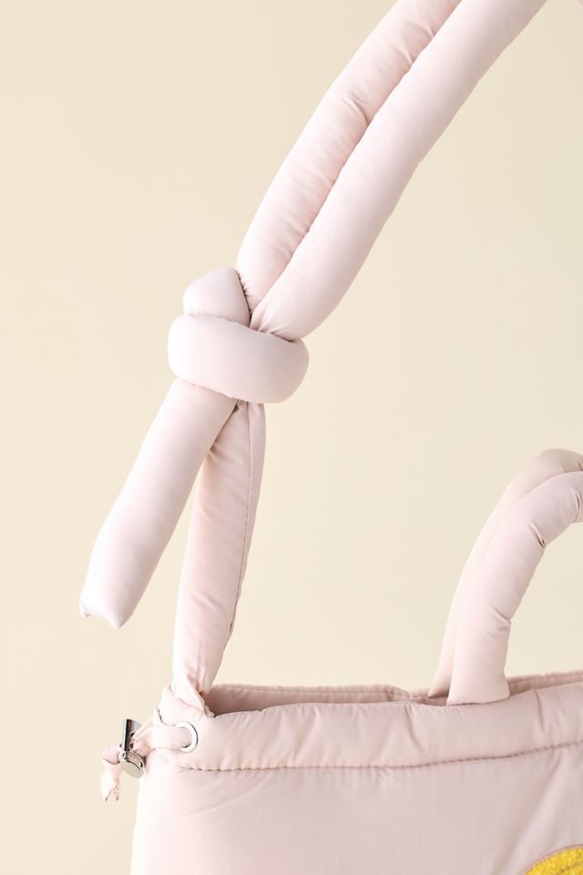 POP MART Sac fourre-tout série Weaving Wonders DIMOO #2