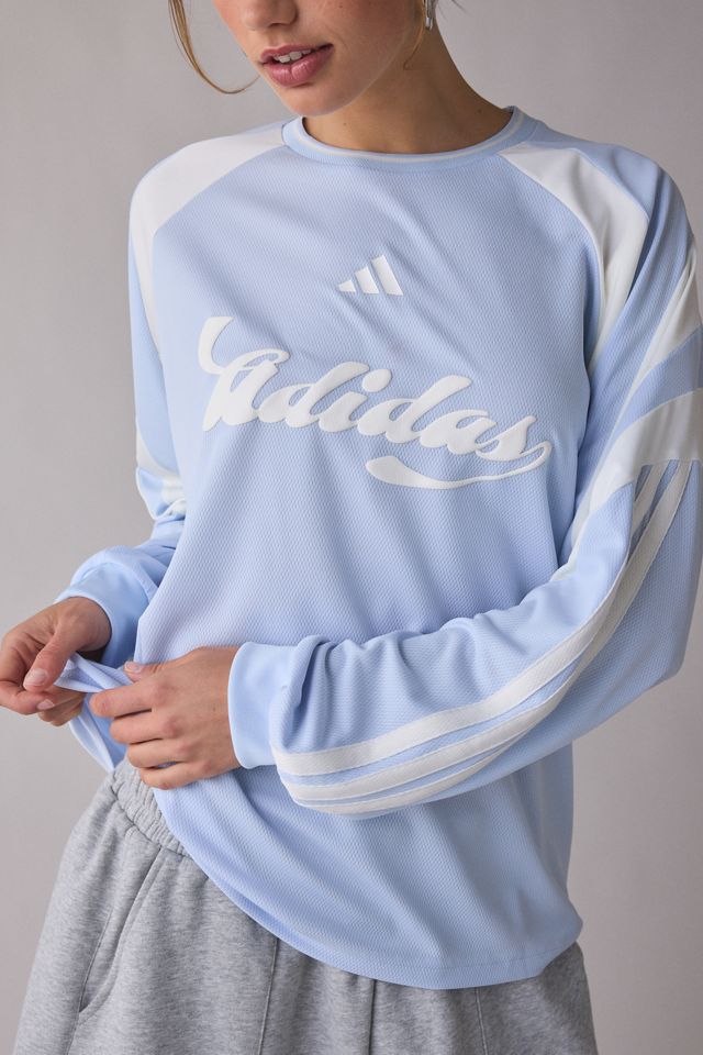 adidas House Of Tiro Long Sleeve Jersey Tee #1