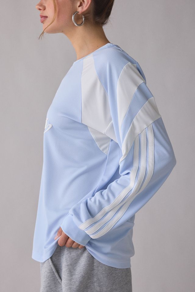 adidas House Of Tiro Long Sleeve Jersey Tee #4