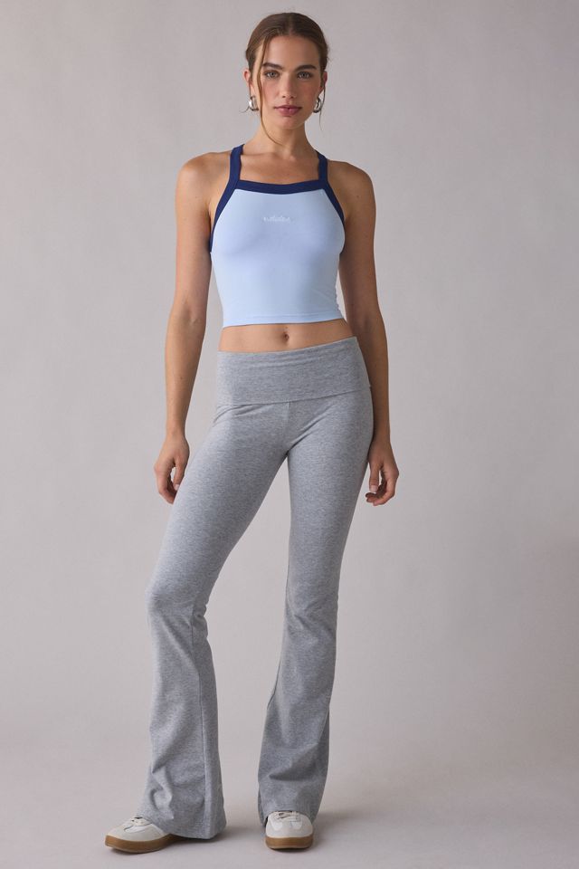 adidas Color Pop Cropped Tank Top #1