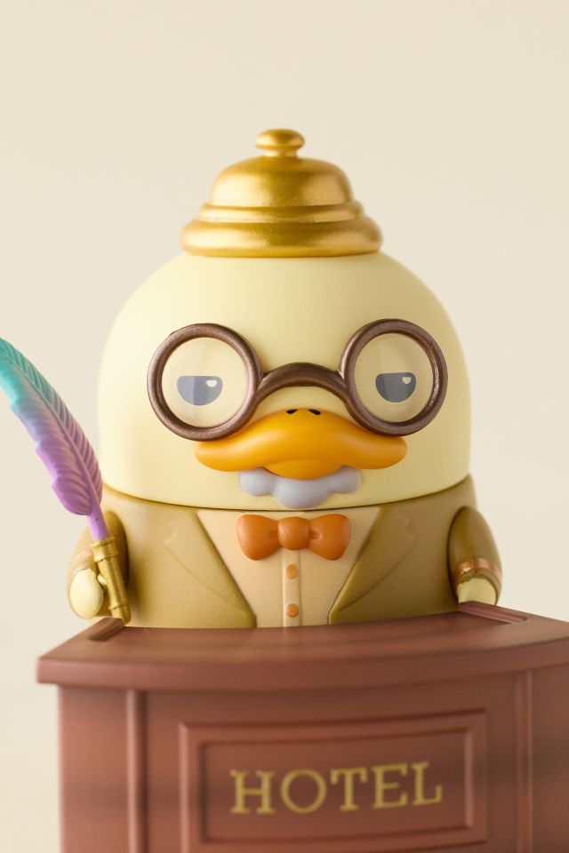 POP MART The Grand DUCKOO Hotel Series Blind Box Figure #3